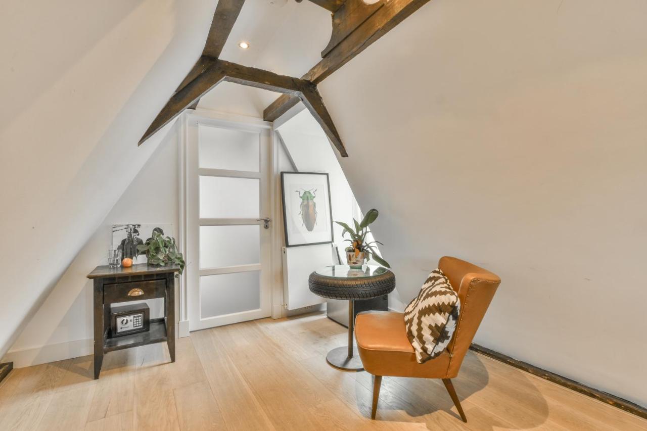 Herengracht Private Room With Canal View Amesterdão Exterior foto