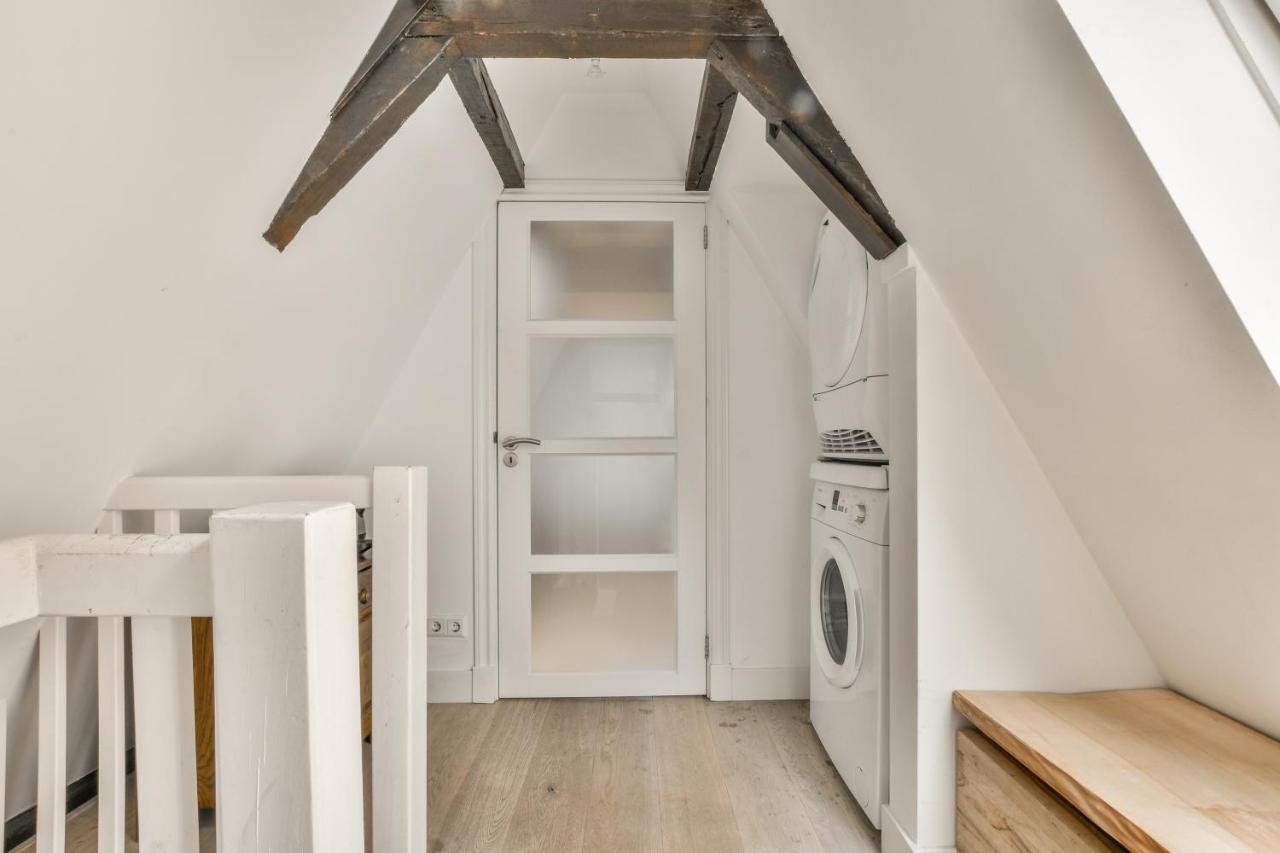 Herengracht Private Room With Canal View Amesterdão Exterior foto